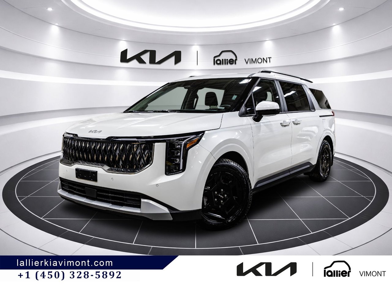 Kia Carnival 2025