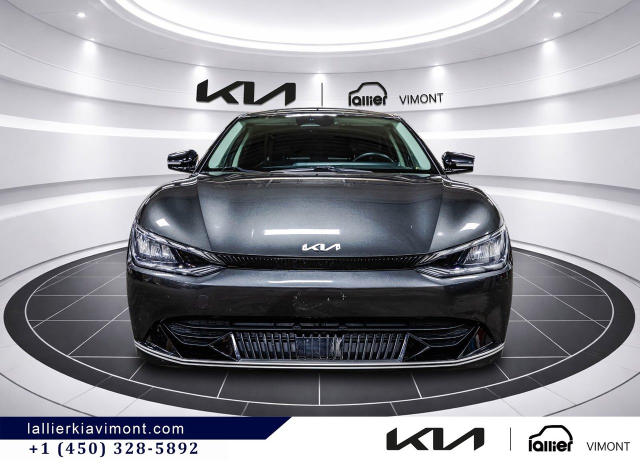 2023 Kia EV6