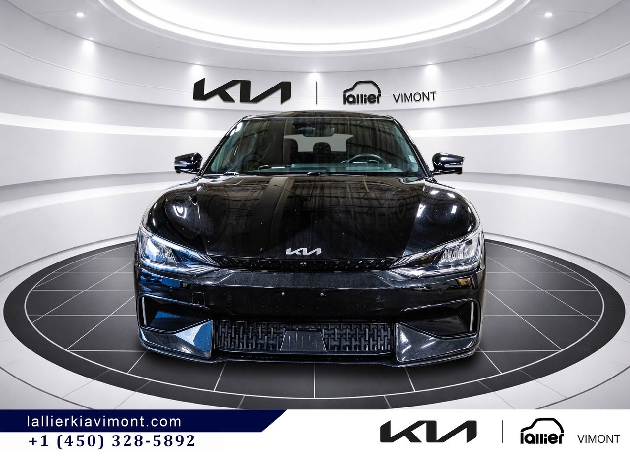 2023 Kia EV6