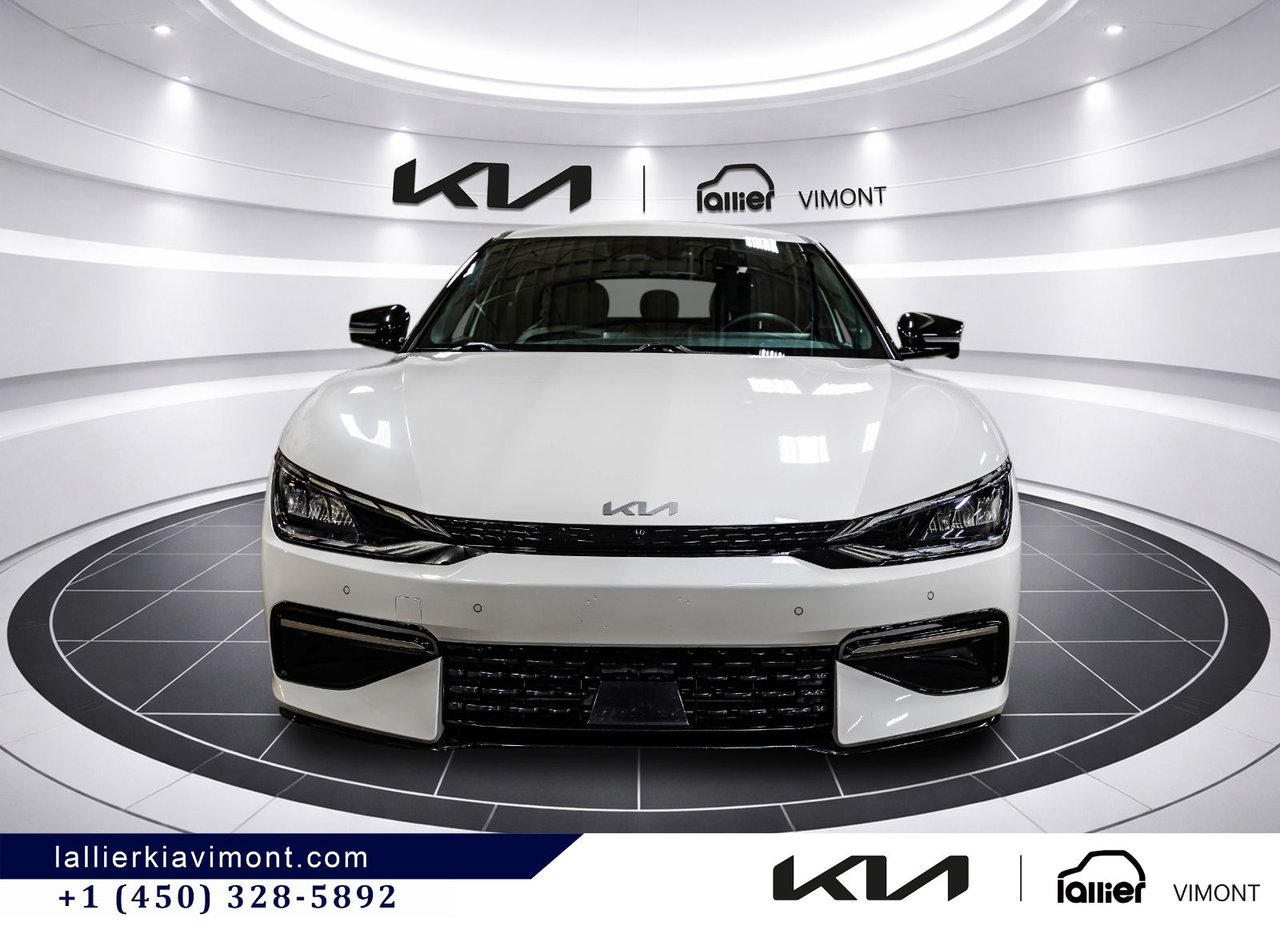 2023 Kia EV6