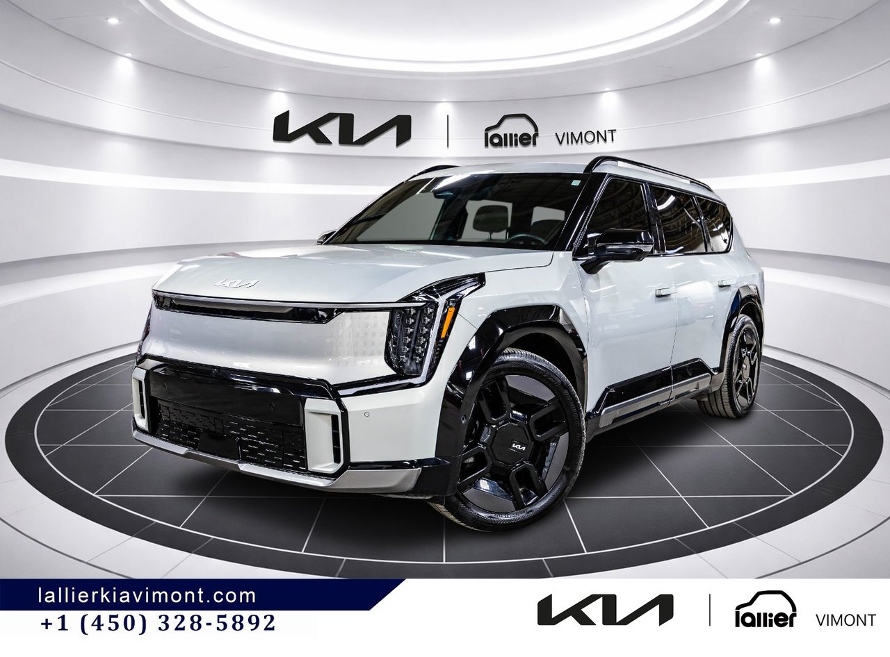 2024 Kia EV9 Land AWD