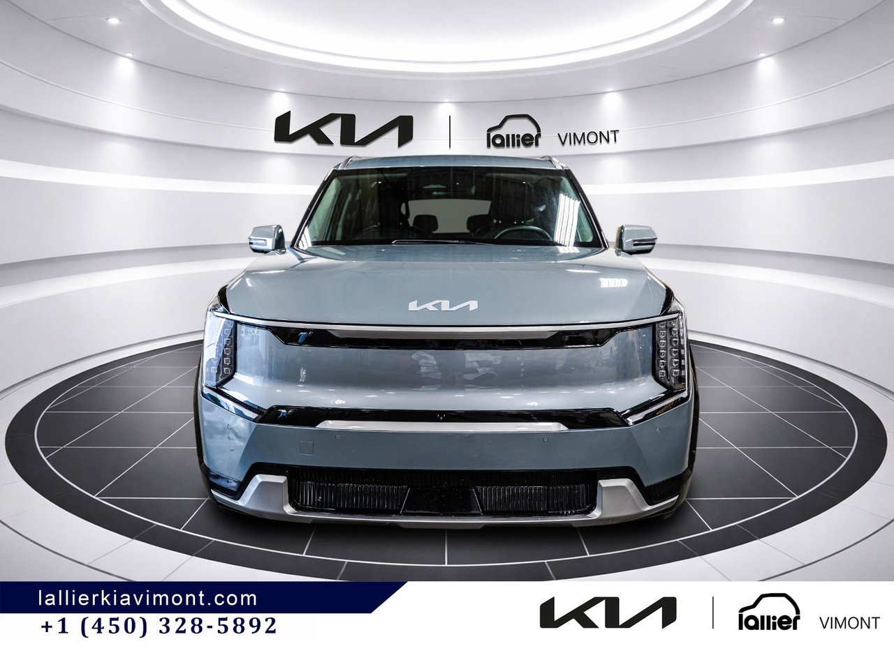 2025 Kia EV9