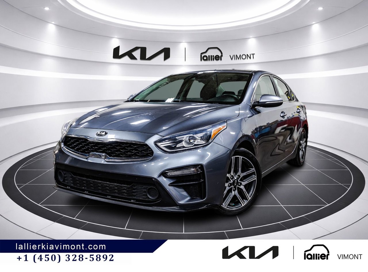 2020 Kia Forte
