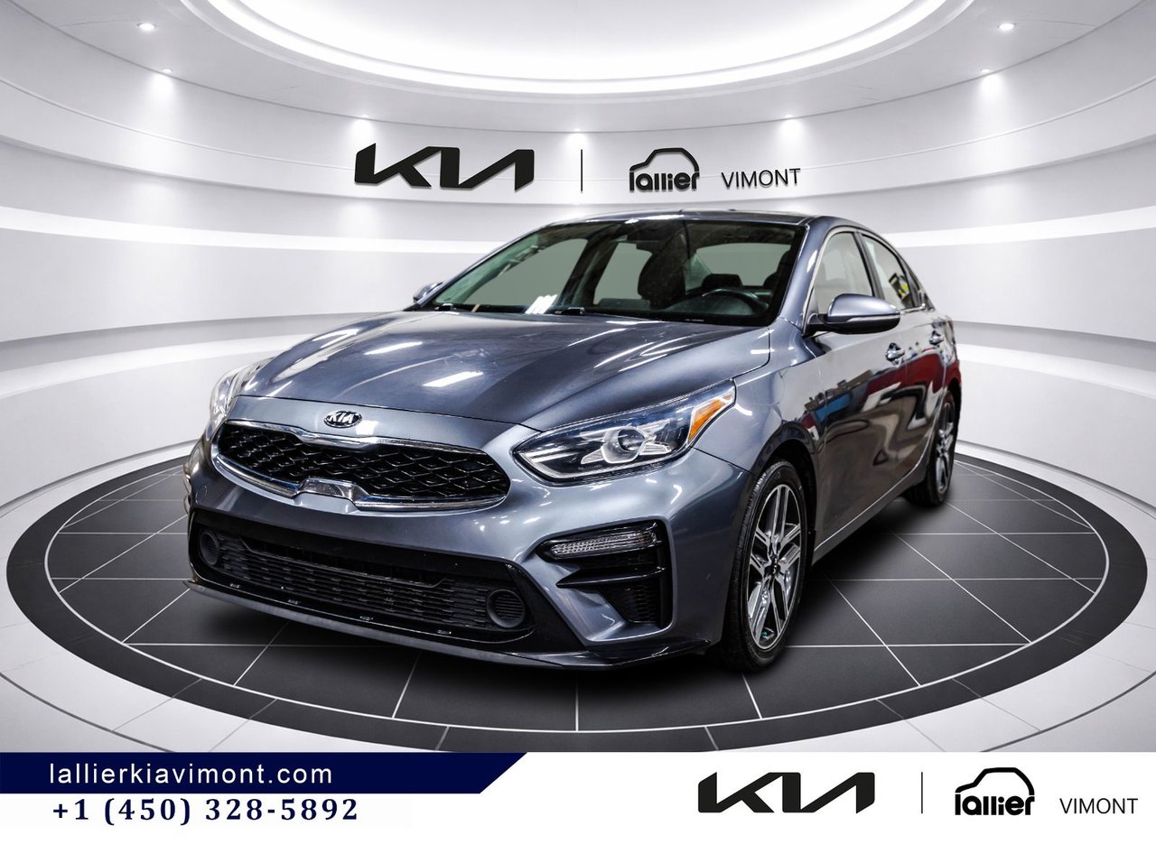2020 Kia Forte