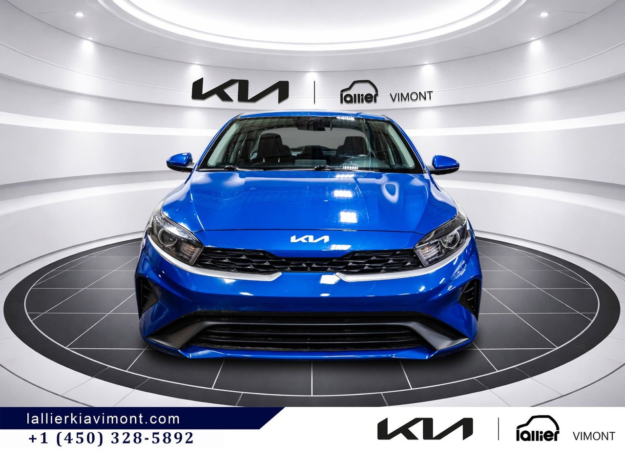 2022 Kia Forte