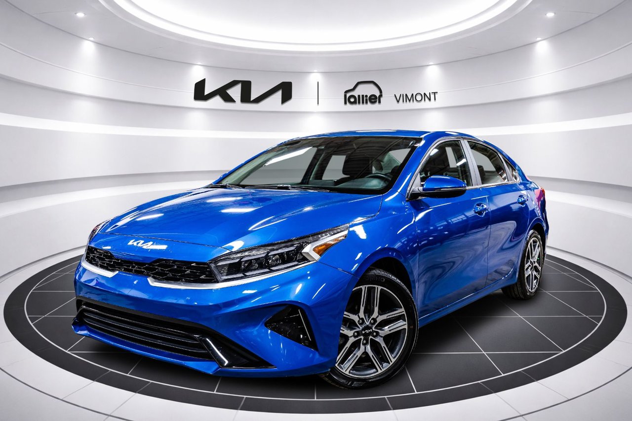 2024 Kia Forte EX+ FWD