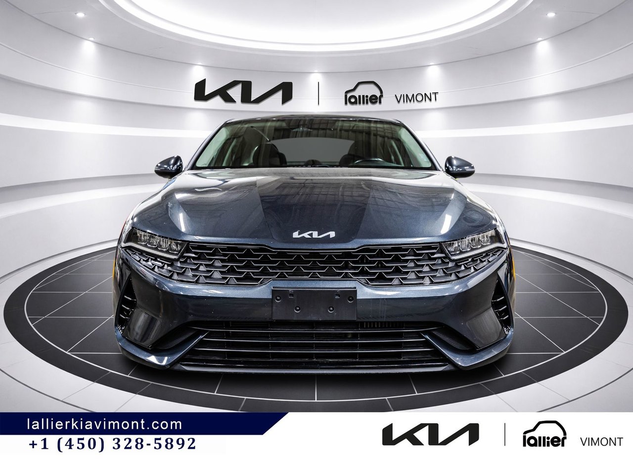 2023 Kia K5