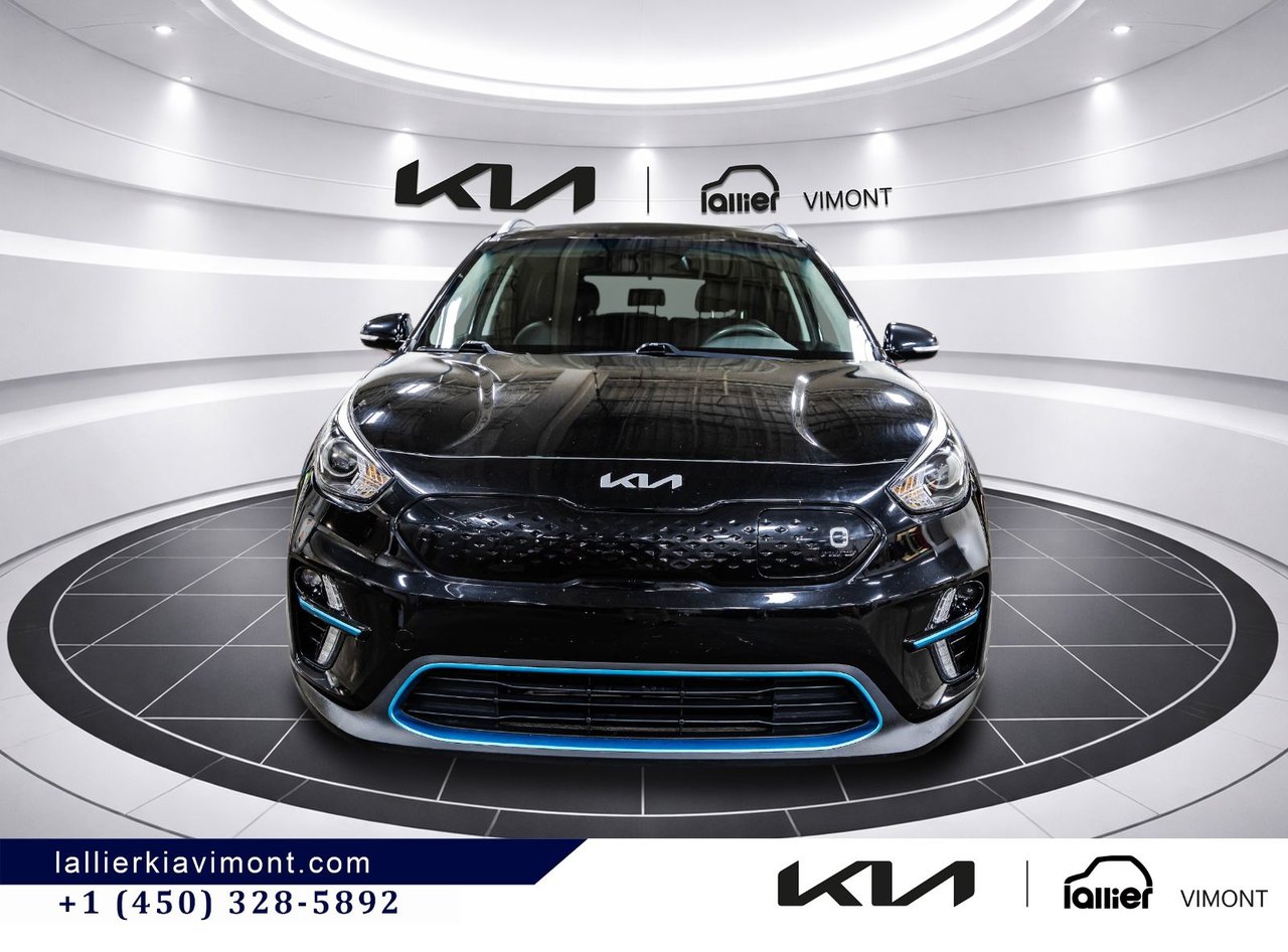 2022 Kia Niro EV