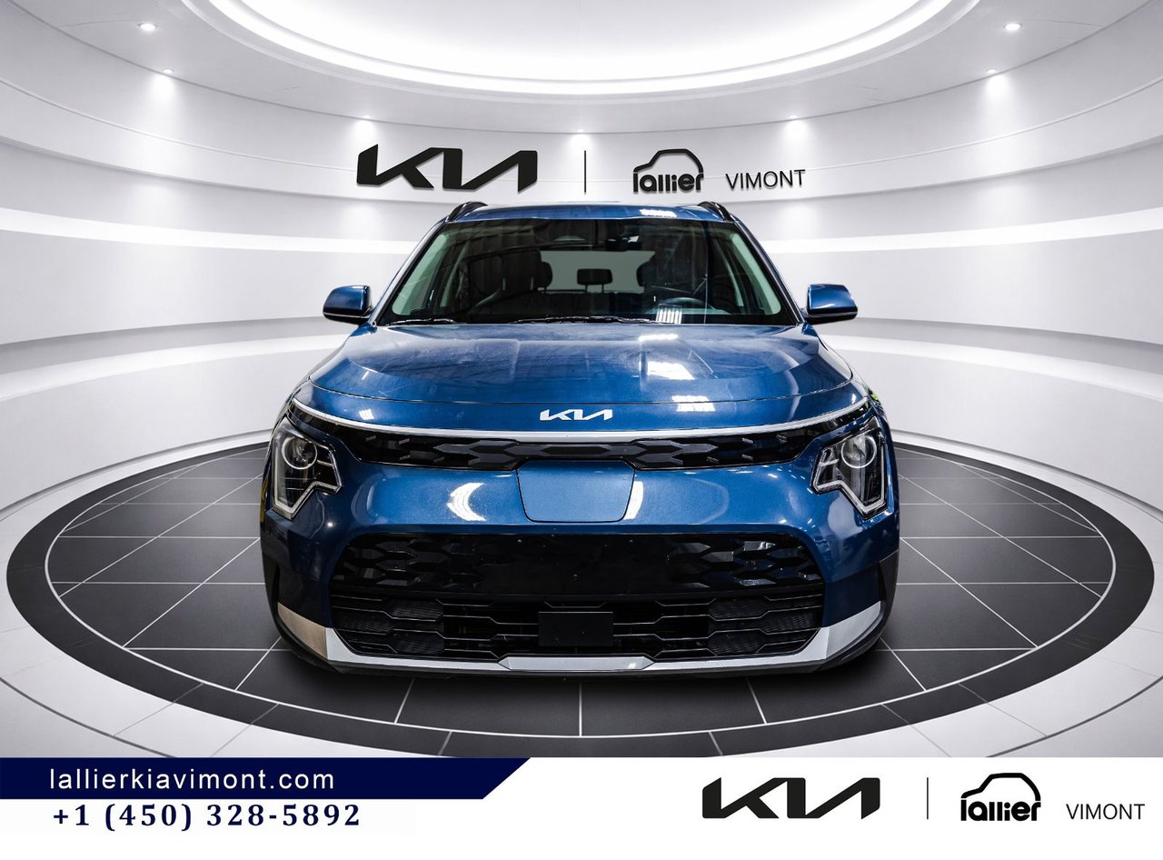 2024 Kia Niro EV