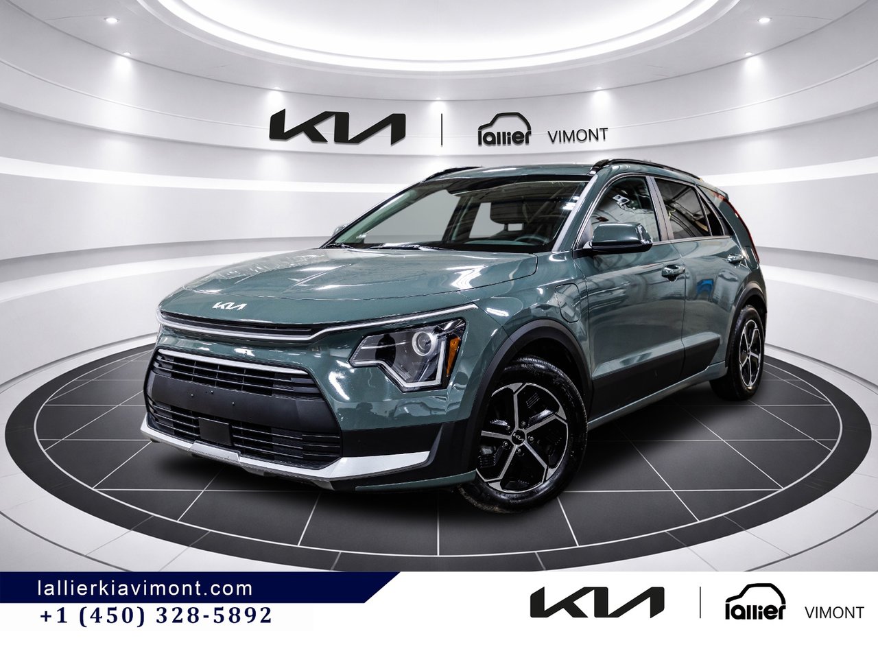 2025 Kia Niro Hybrid Plug-In EX Premium FWD