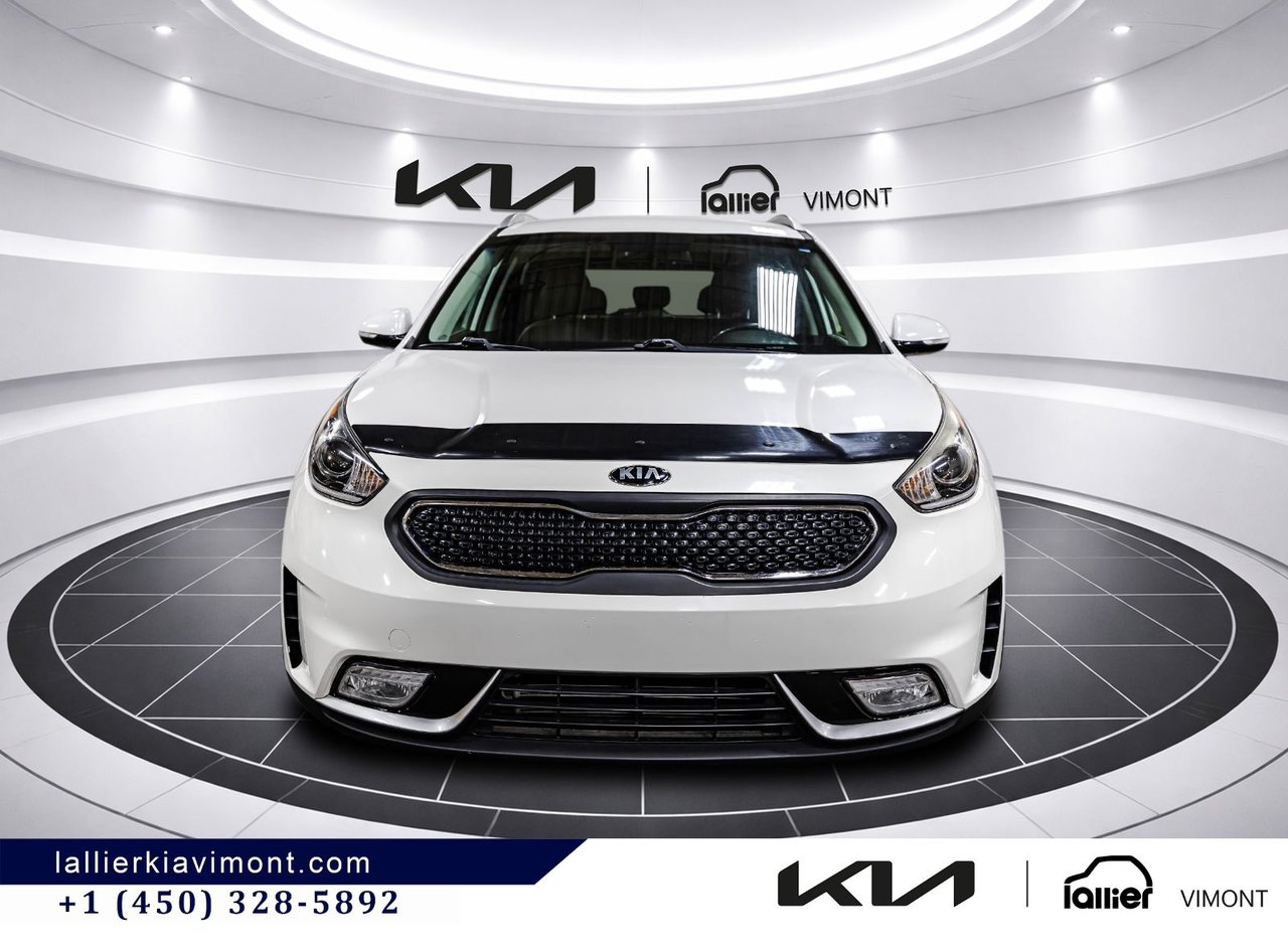 2018 Kia Niro