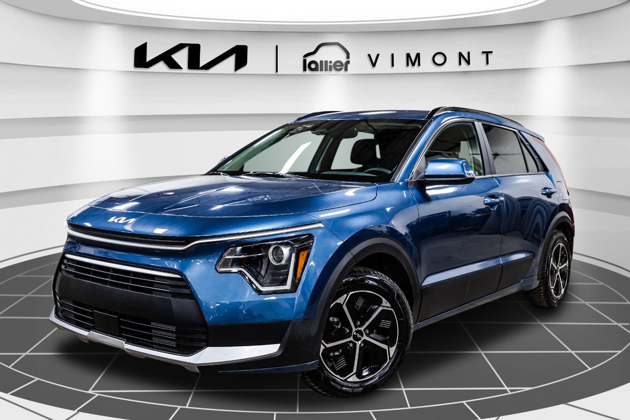 Kia Niro EX FWD 2025