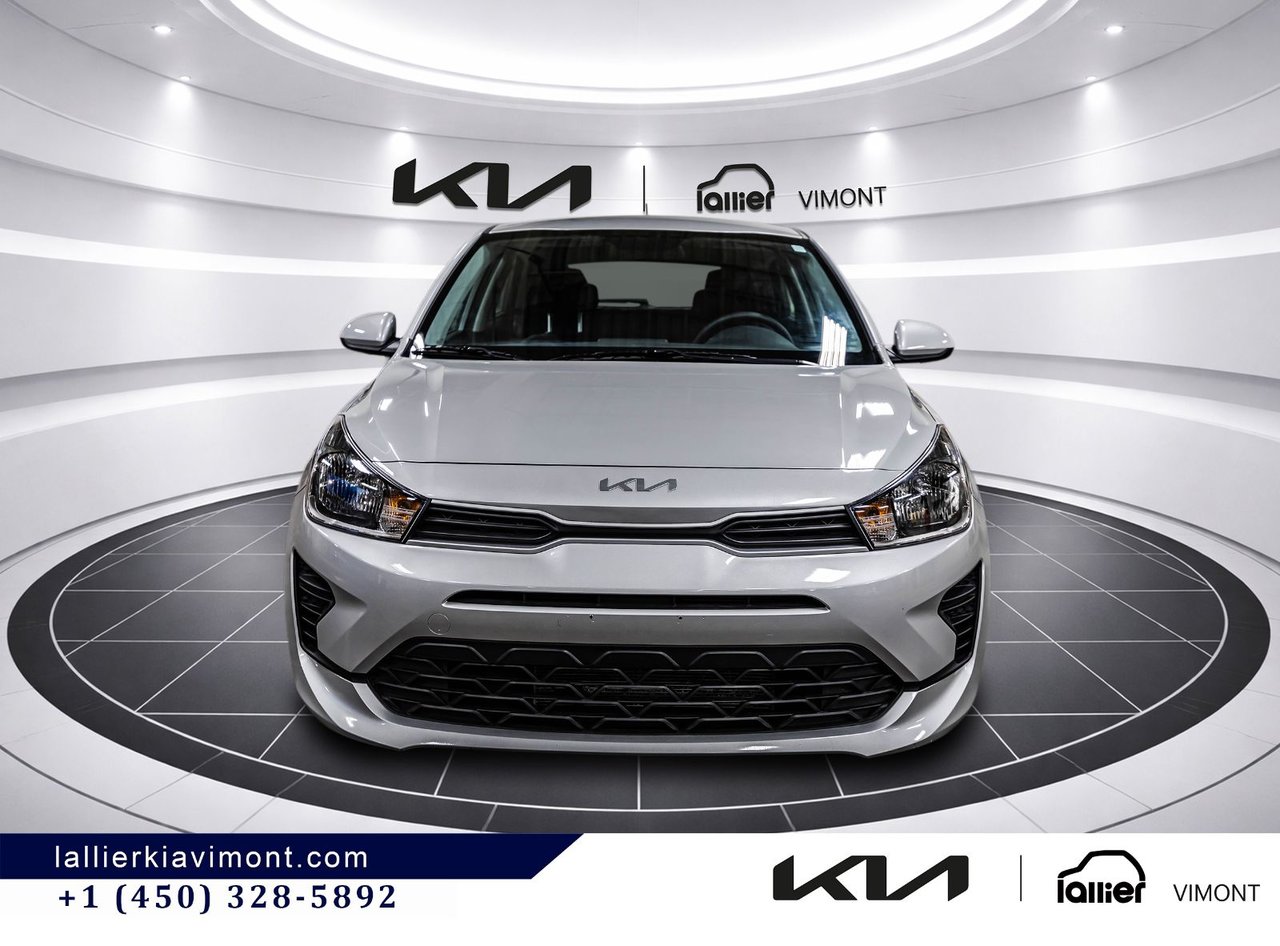 2023 Kia Rio