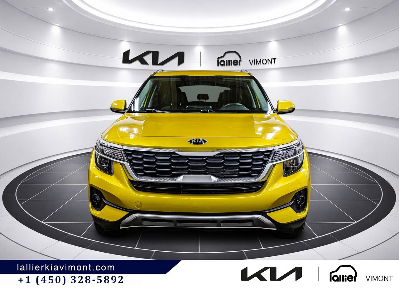 2021 Kia Seltos