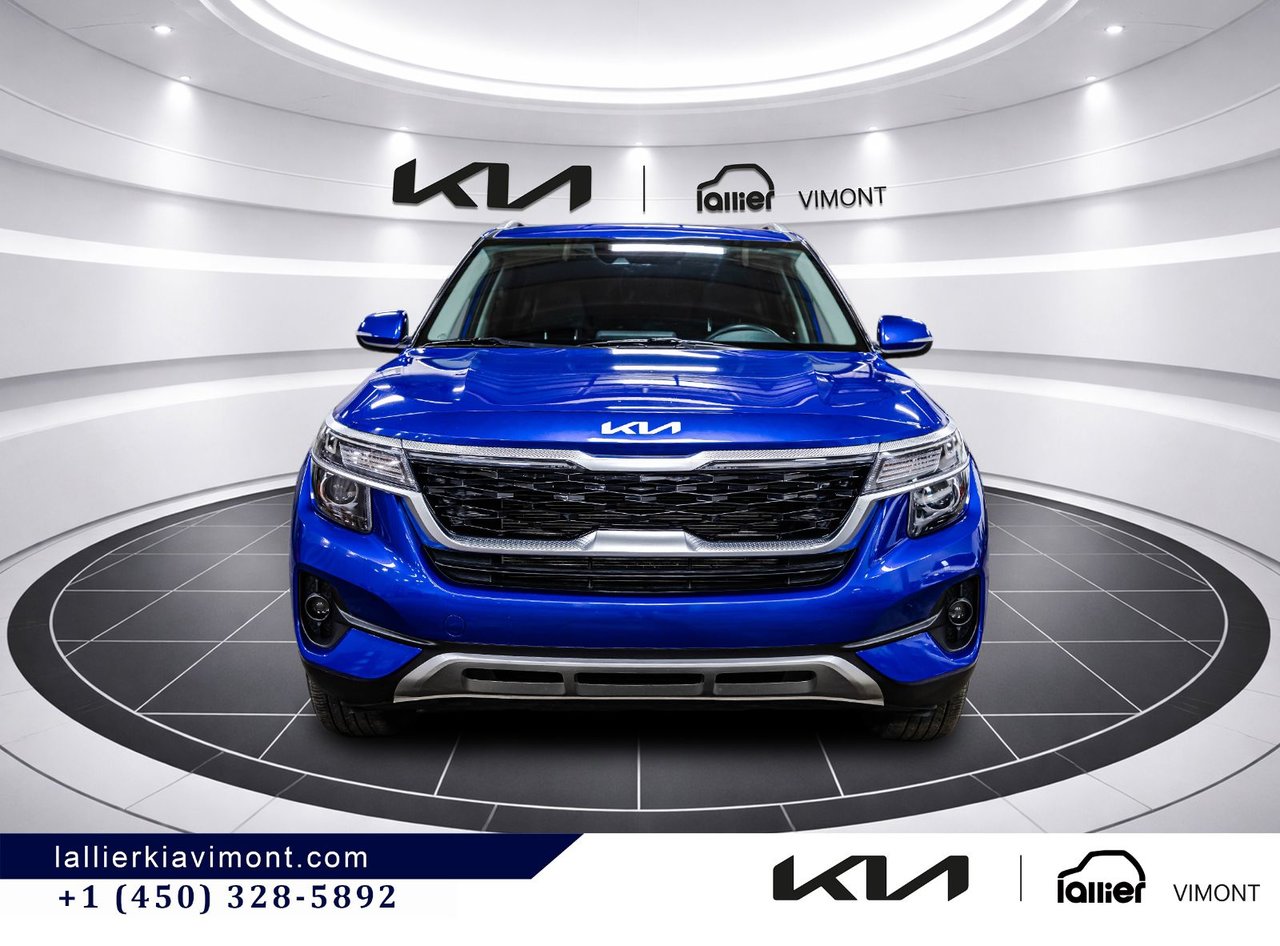 2023 Kia Seltos