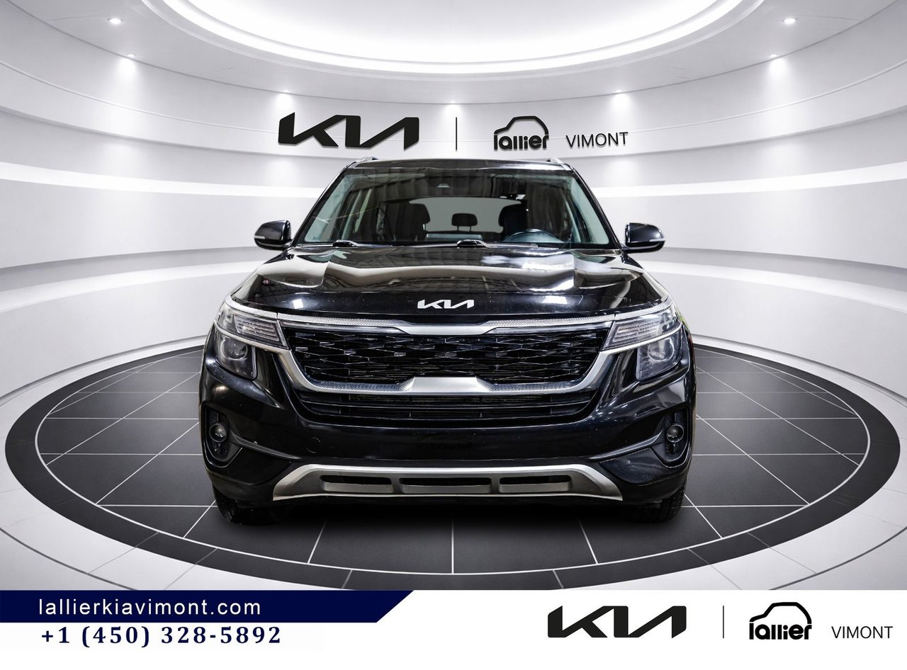 2023 Kia Seltos