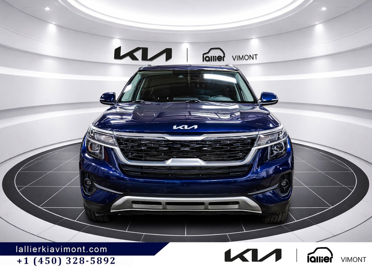 2023 Kia Seltos