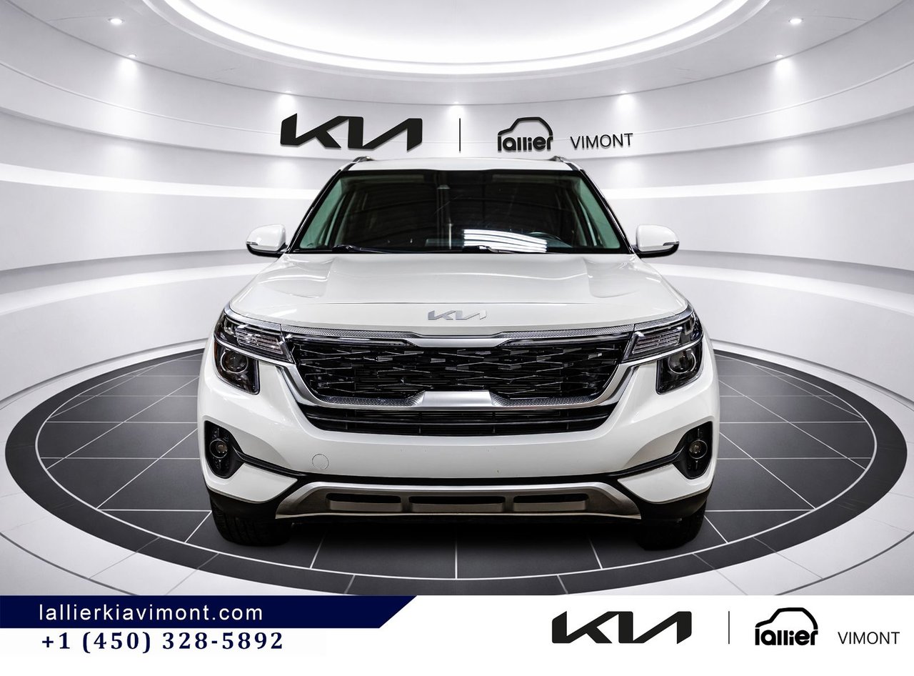 2023 Kia Seltos