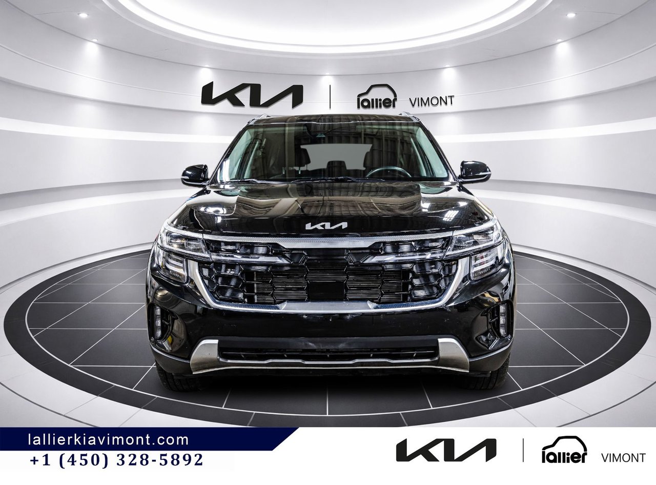 2024 Kia Seltos