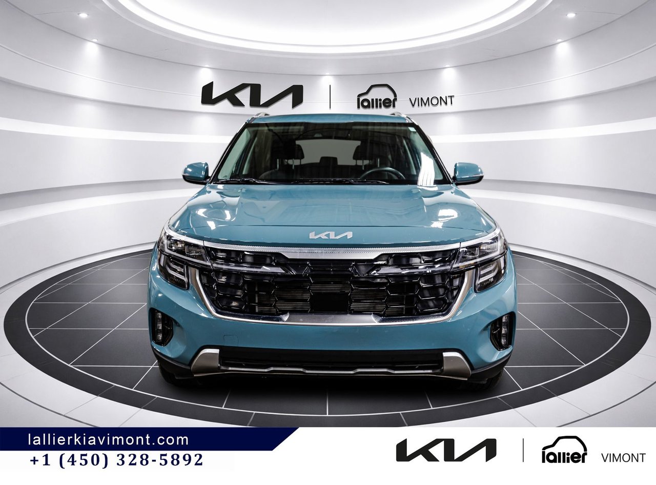 2026 Kia Seltos