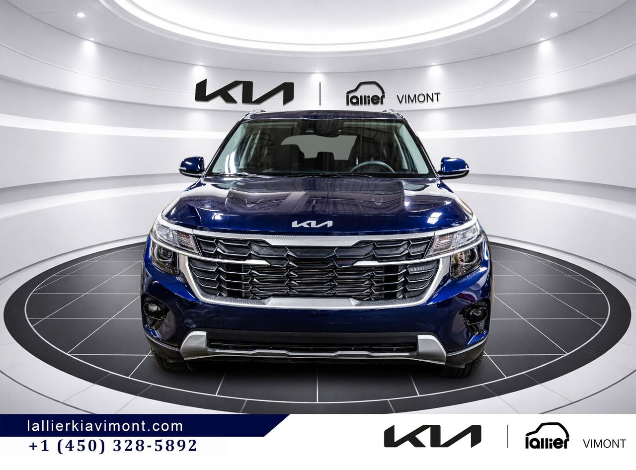 2026 Kia Seltos