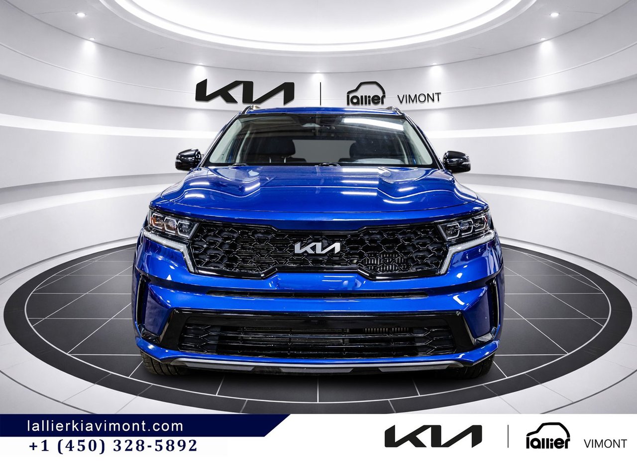 2023 Kia Sorento