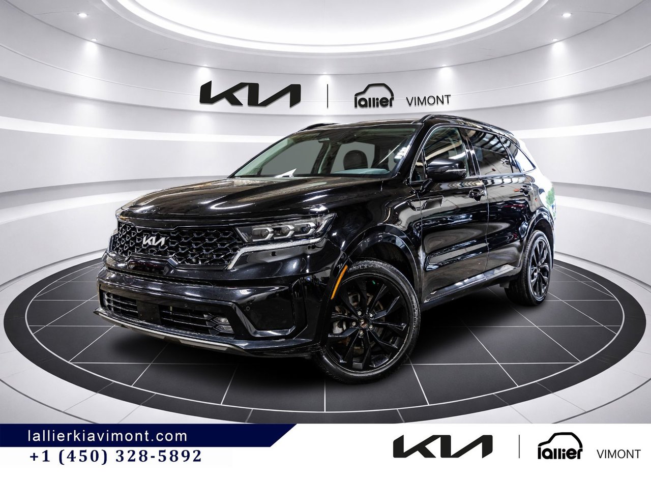 2023 Kia Sorento