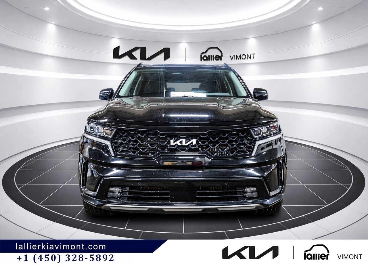 2023 Kia Sorento