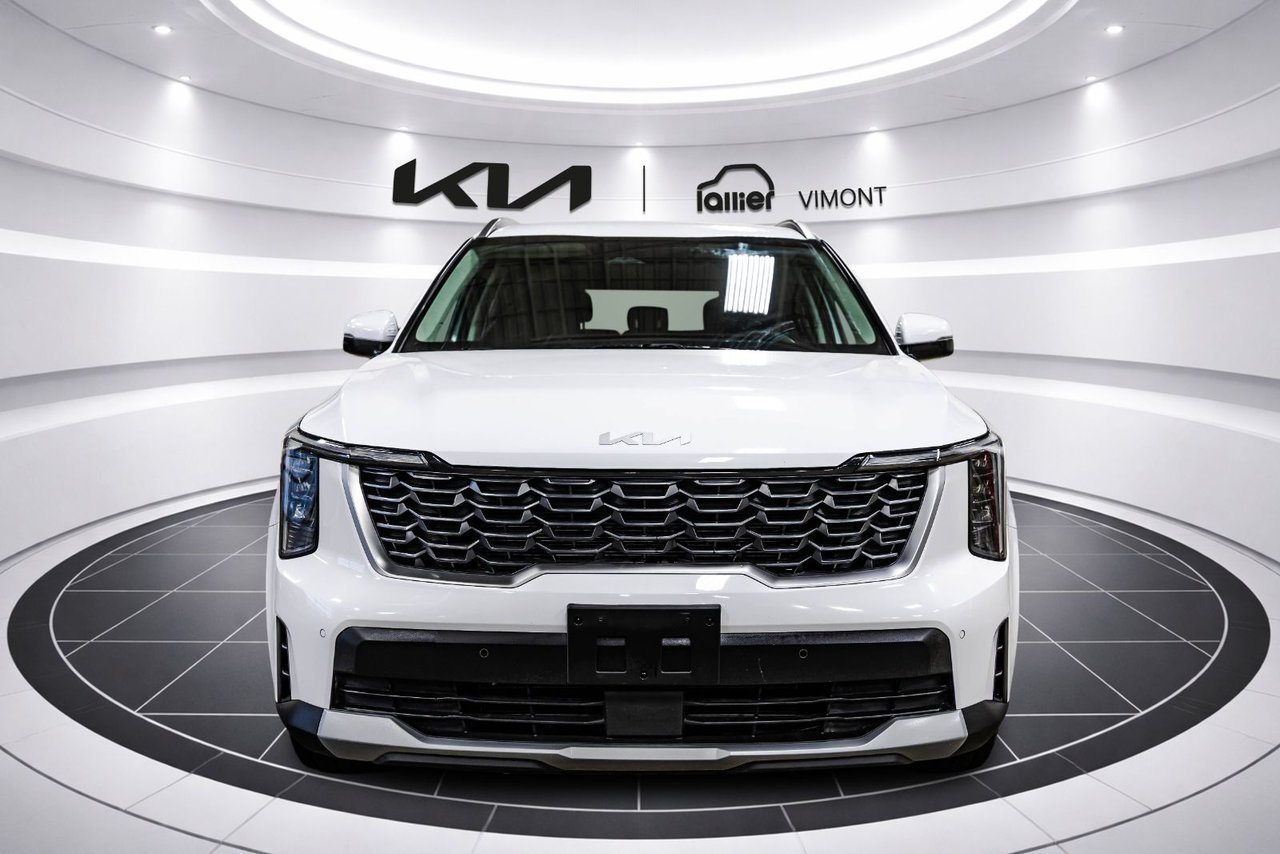 2024 Kia Sorento