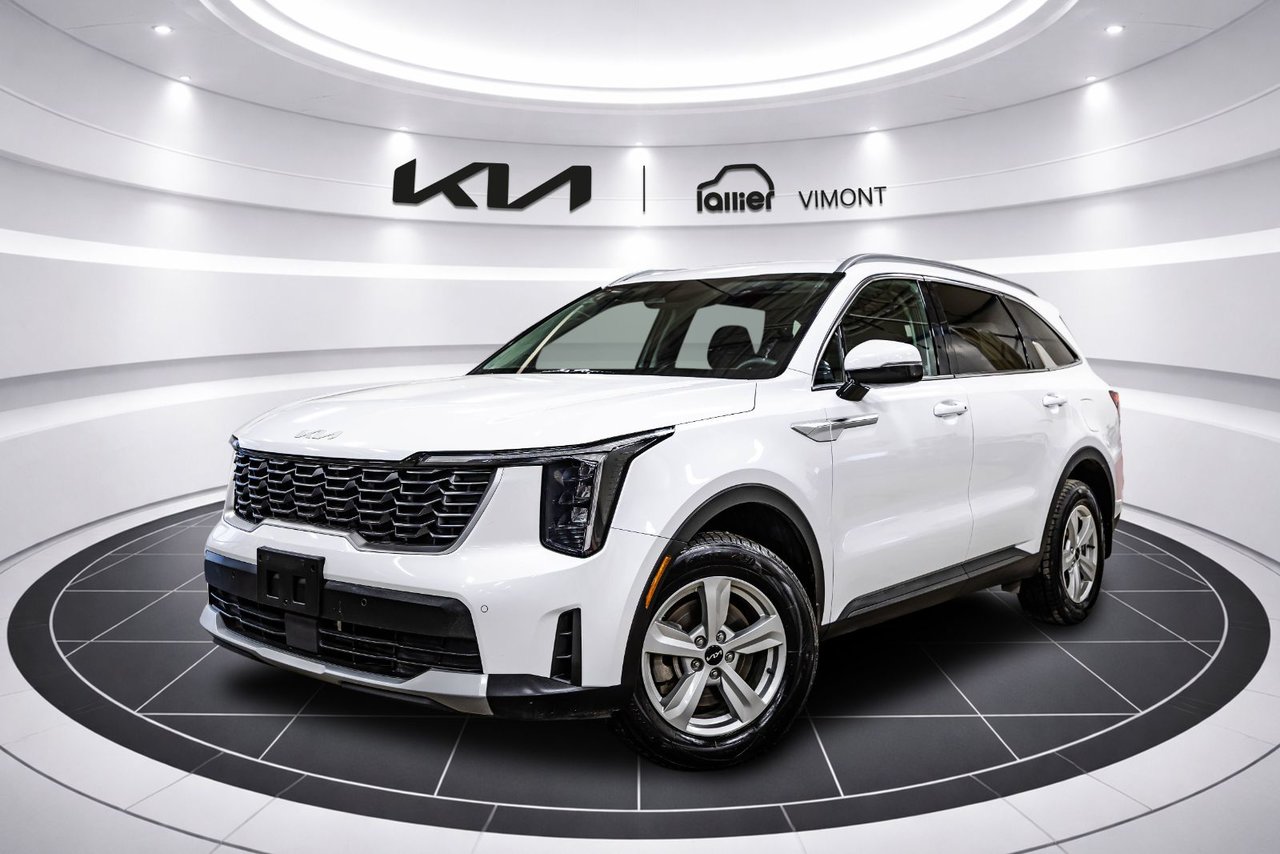 2024 Kia Sorento