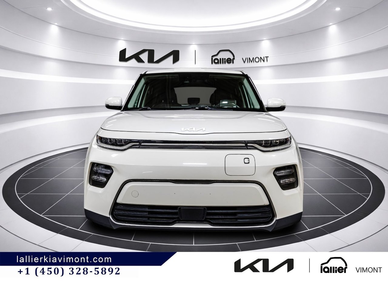 2022 Kia Soul EV