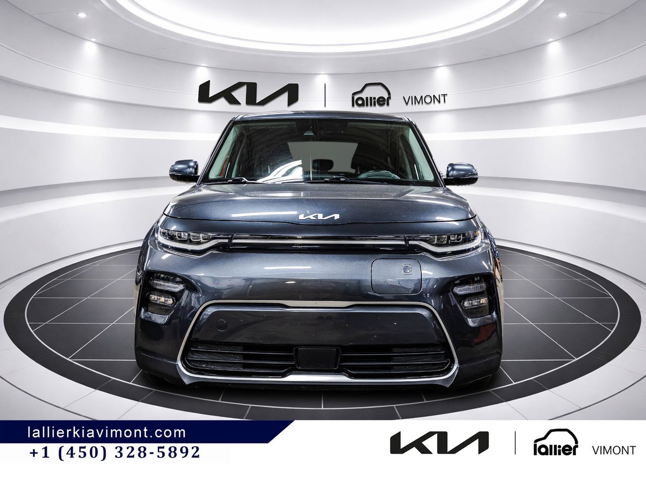 2022 Kia Soul EV