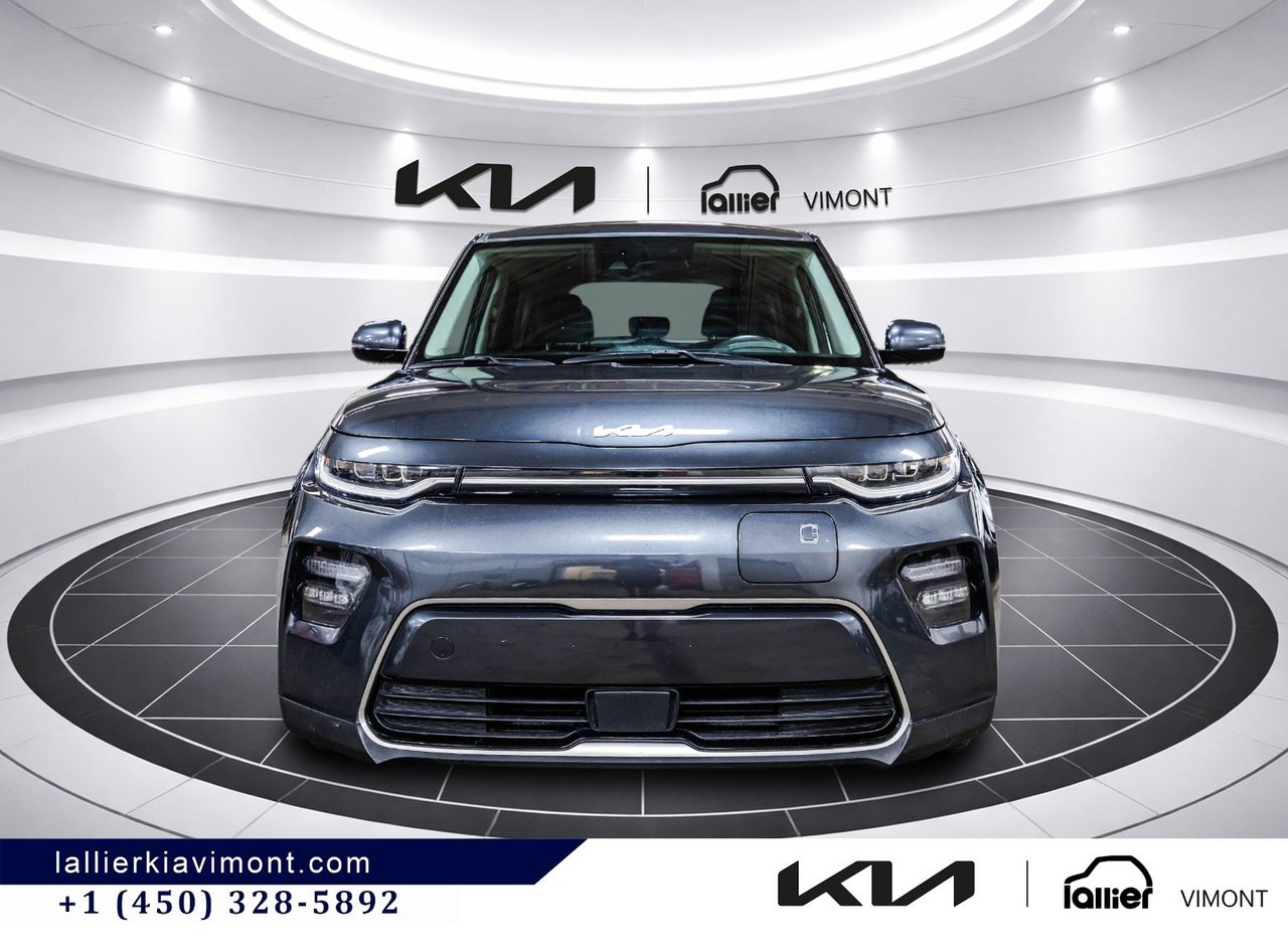 2022 Kia Soul EV