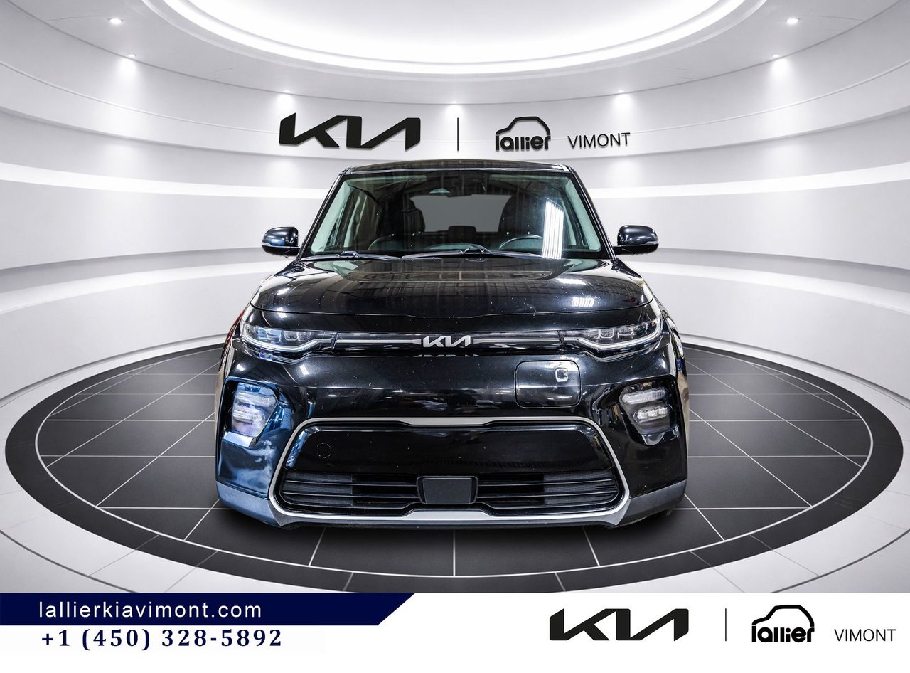 2023 Kia Soul EV