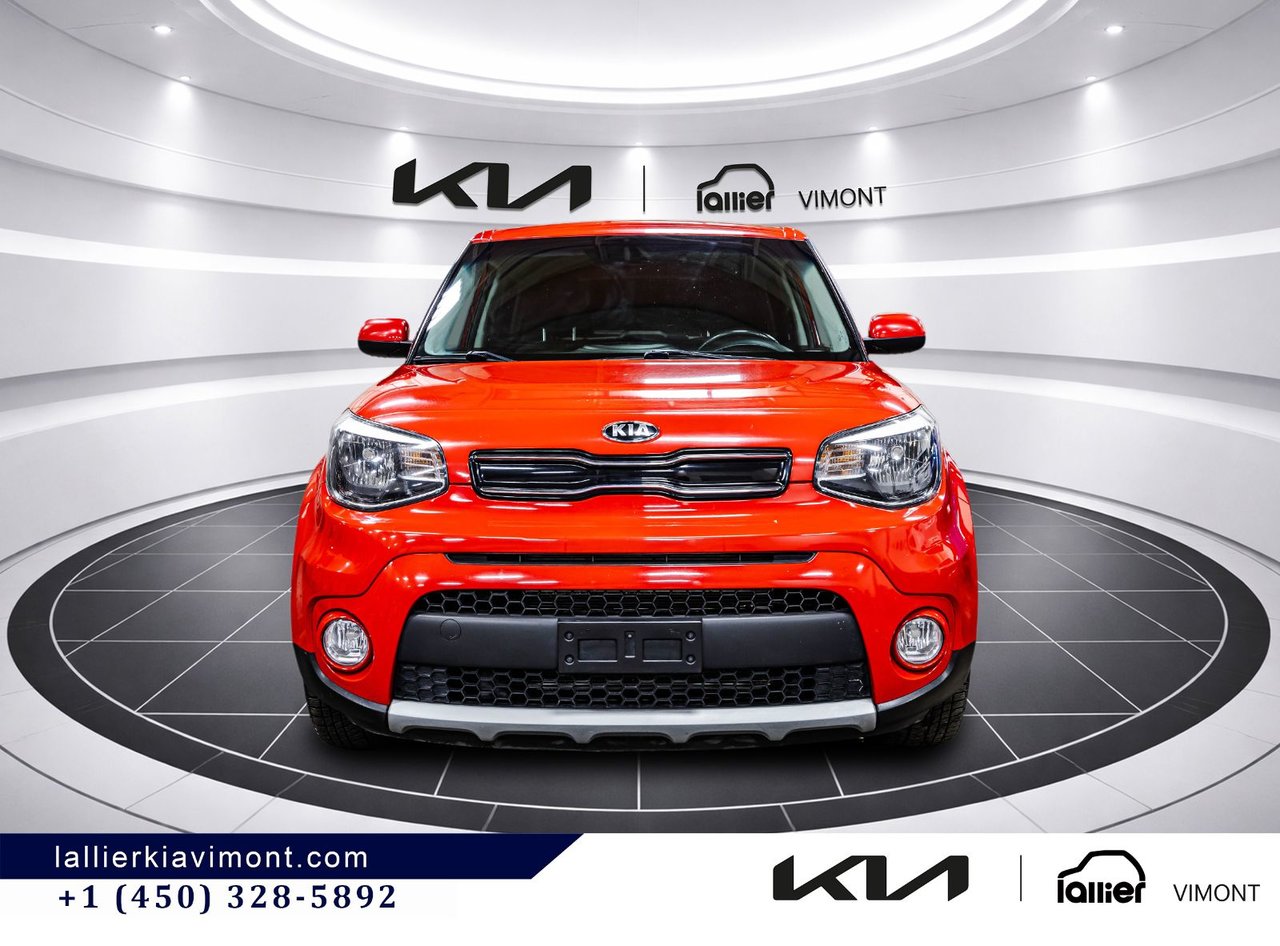 2019 Kia Soul
