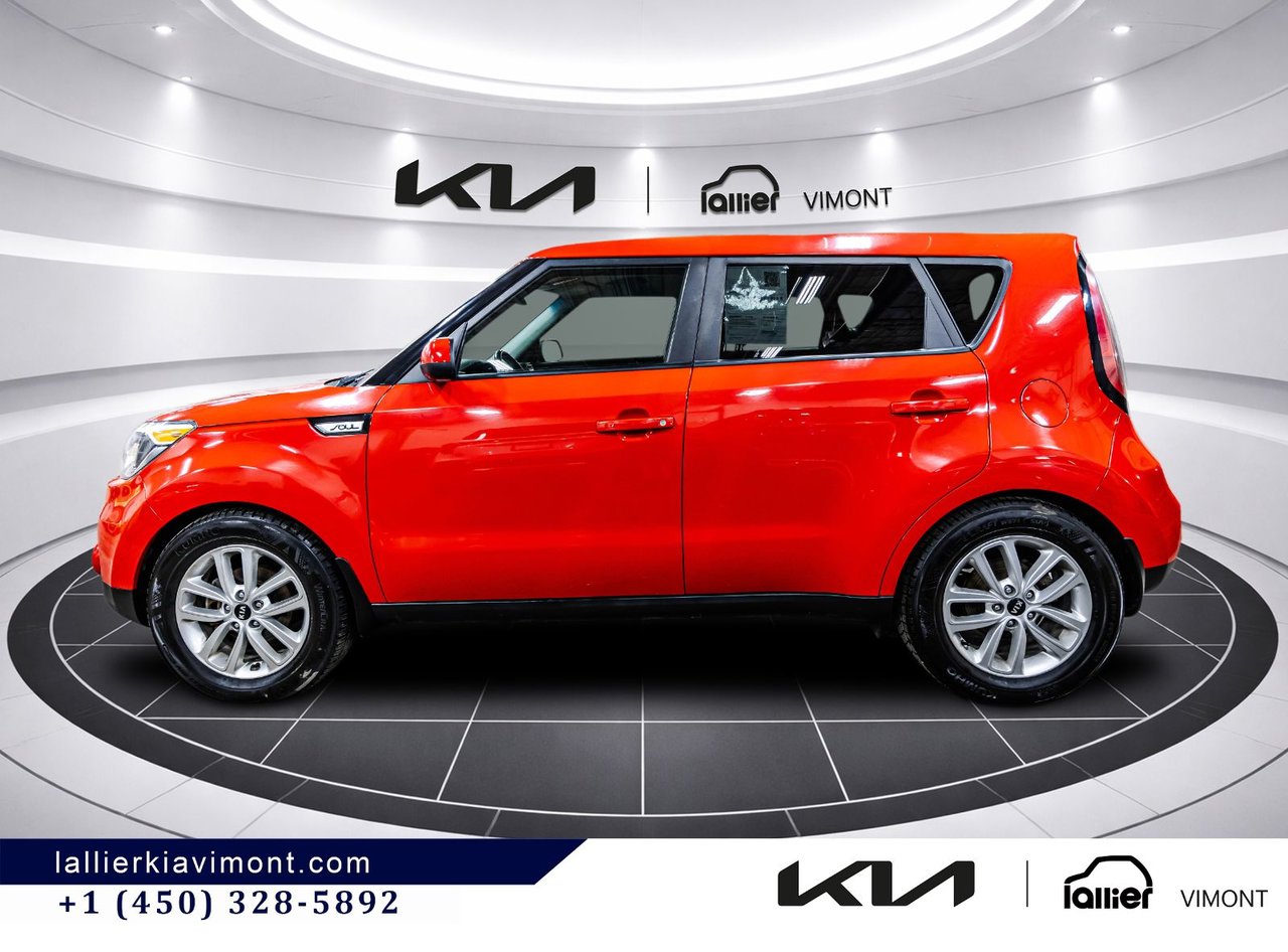 2019 Kia Soul