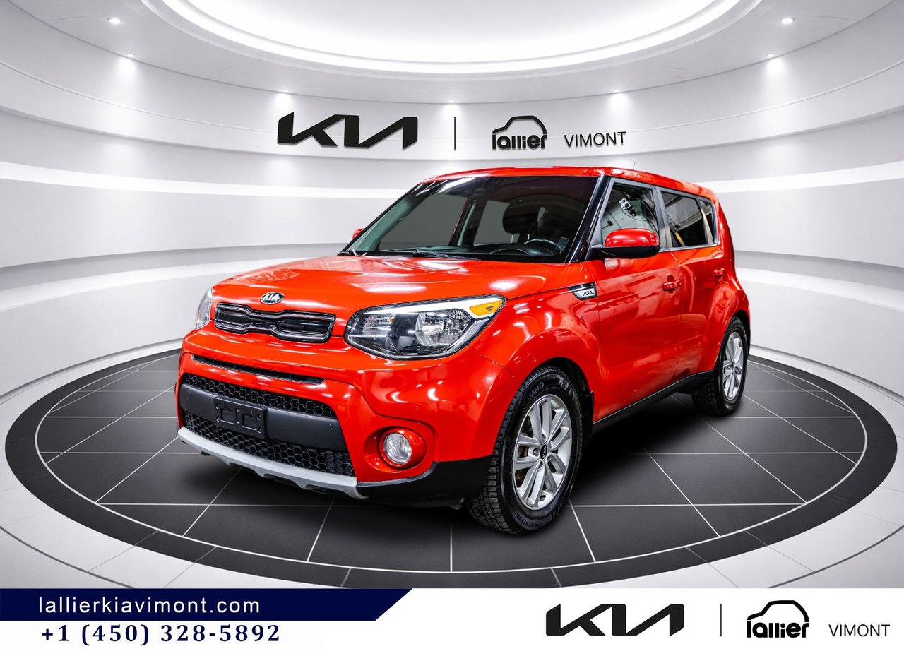 2019 Kia Soul