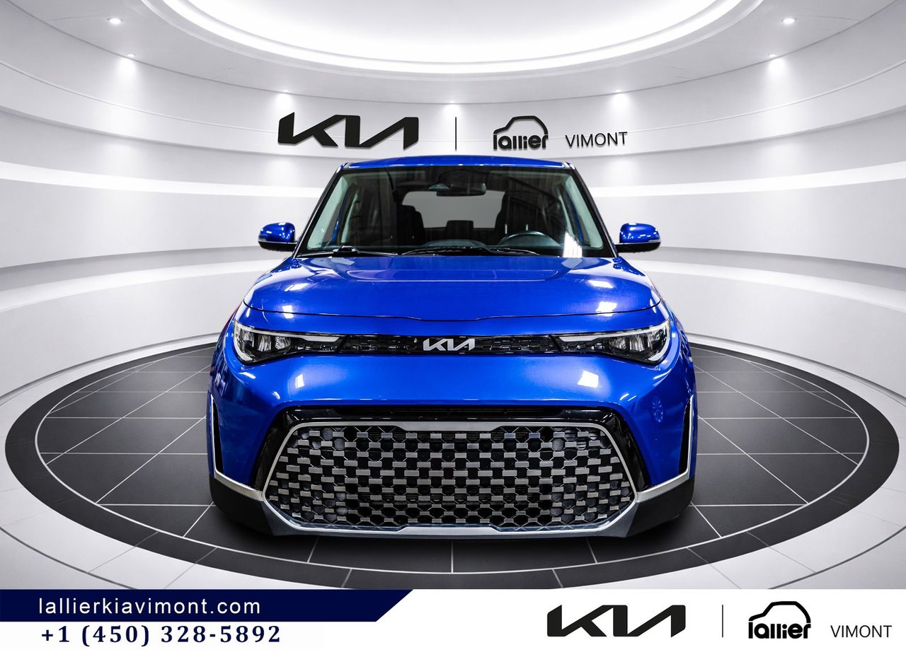 2023 Kia Soul