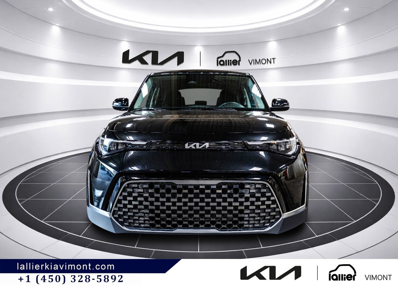 2024 Kia Soul