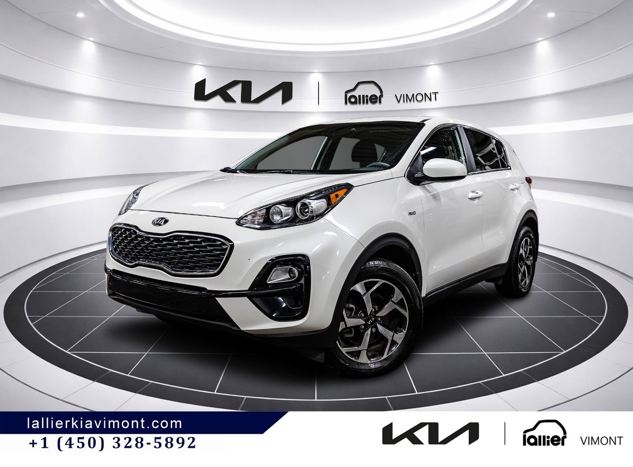 2021 Kia Sportage