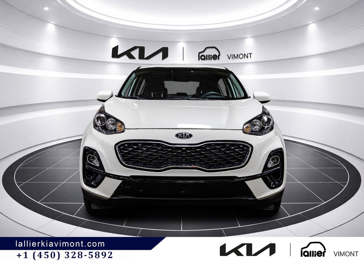 2021 Kia Sportage