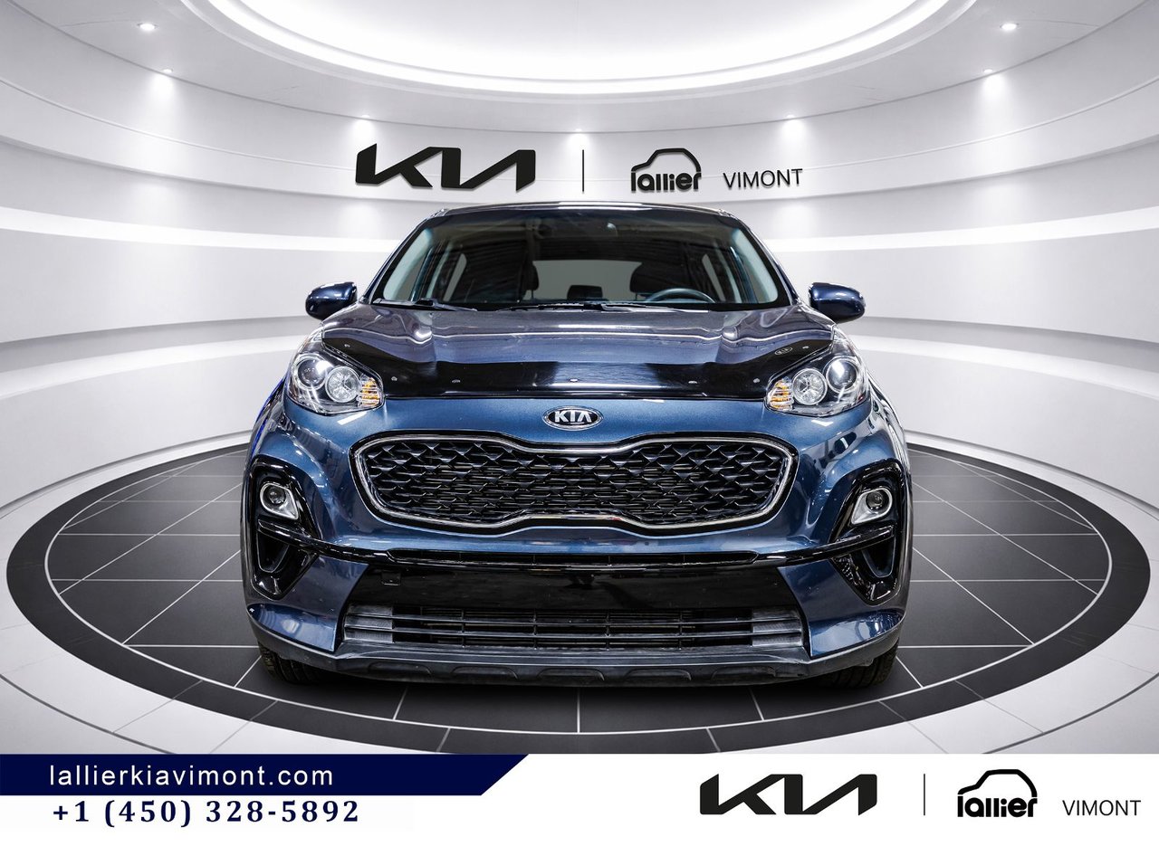 2022 Kia Sportage