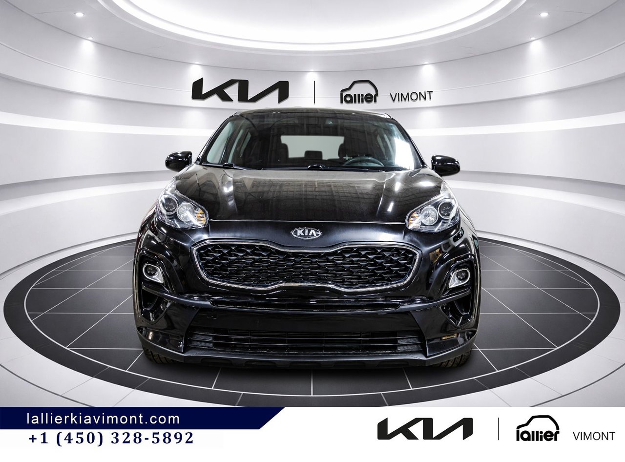 2022 Kia Sportage