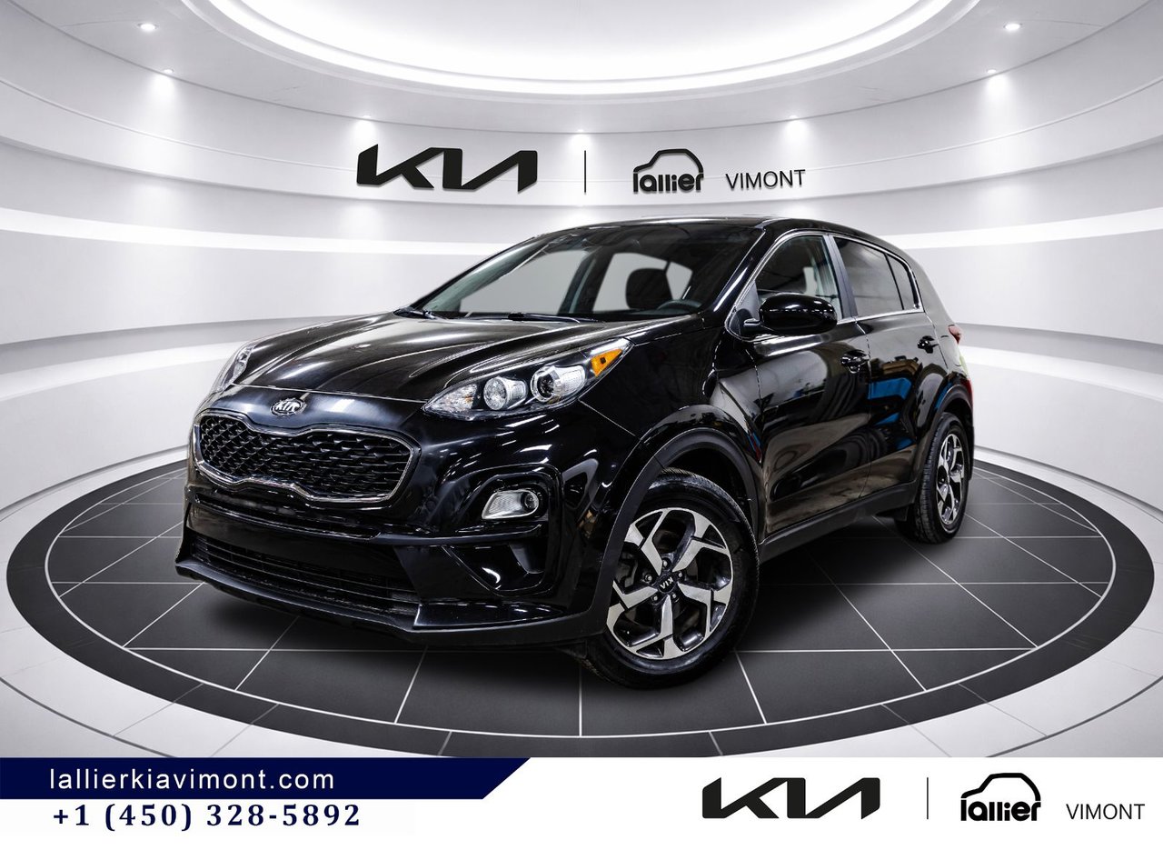2022 Kia Sportage