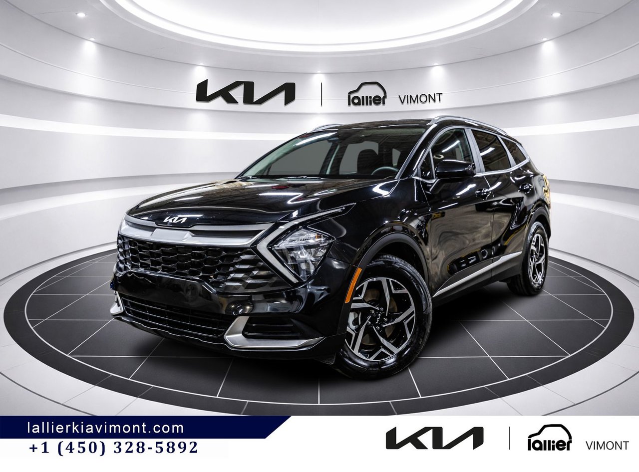 2023 Kia Sportage LX FWD