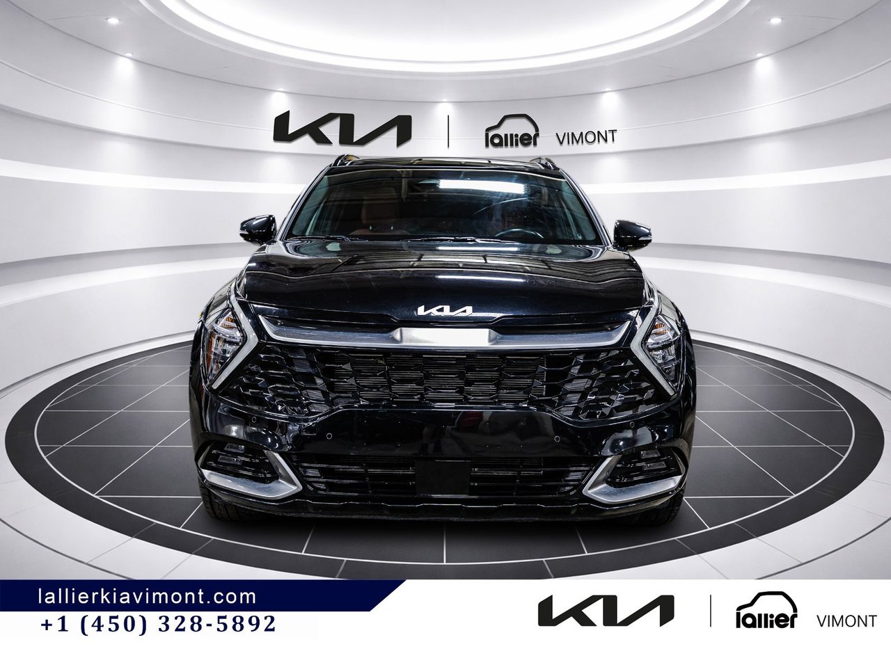 2023 Kia Sportage