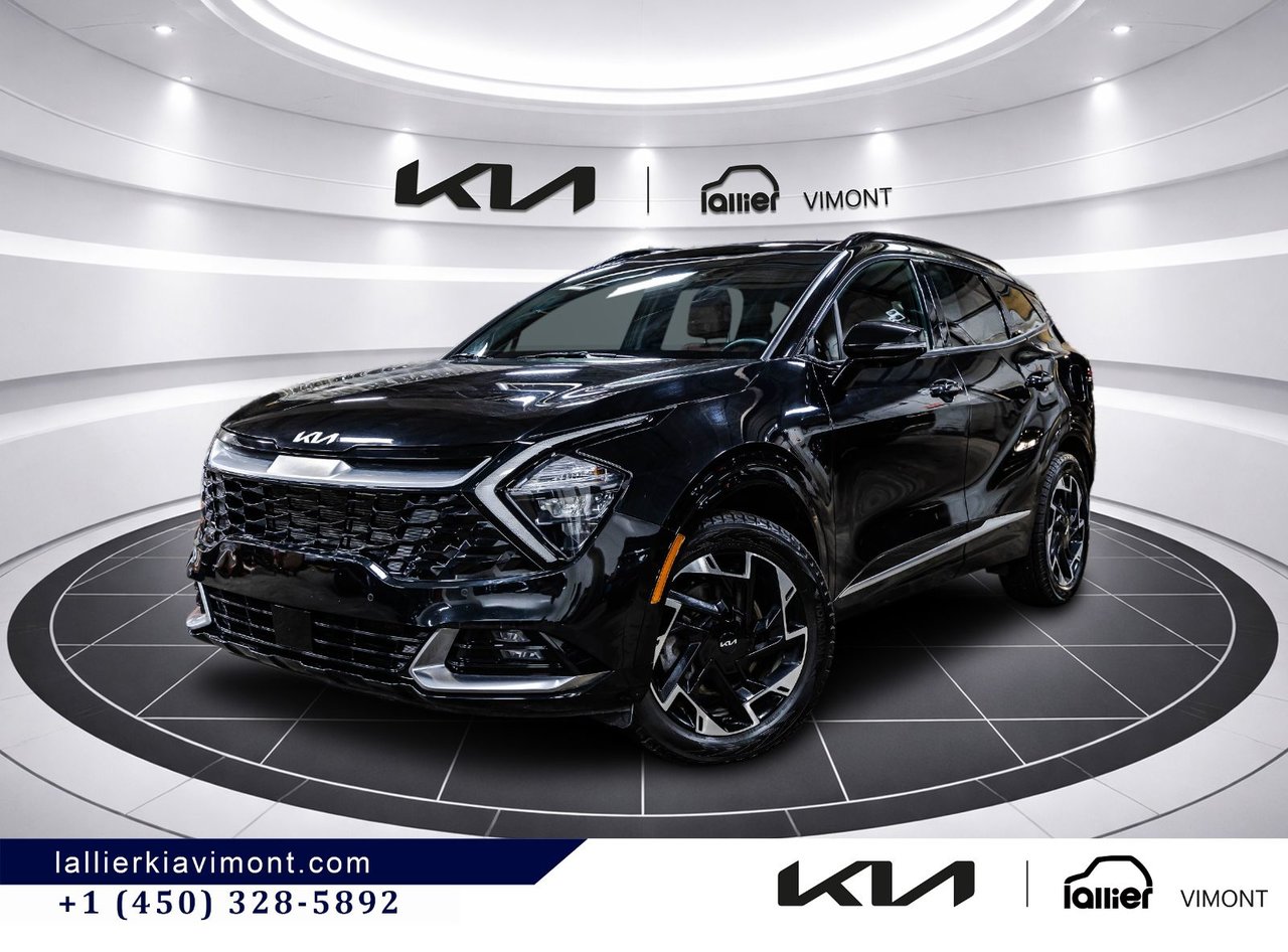 2023 Kia Sportage