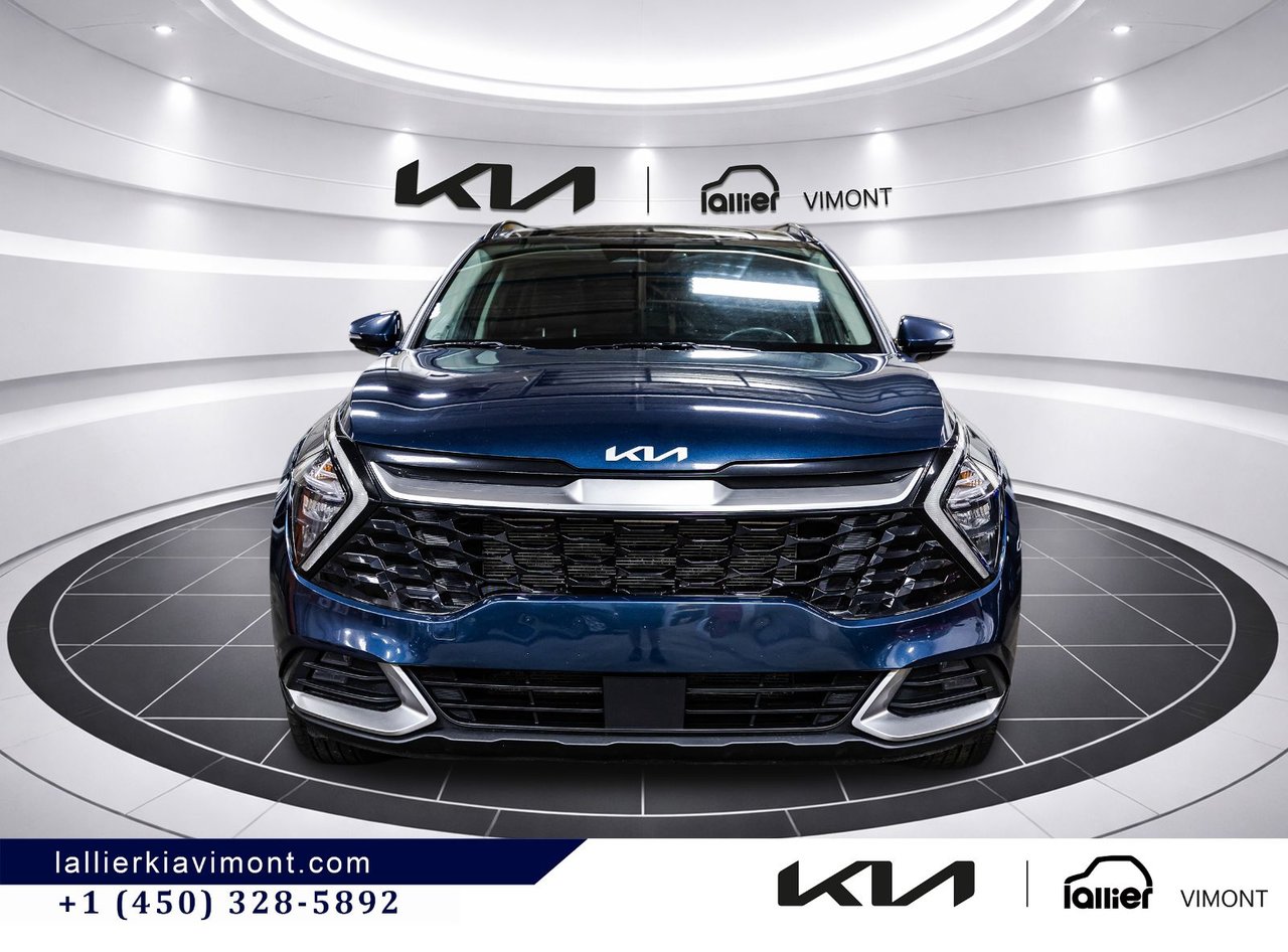 2023 Kia Sportage