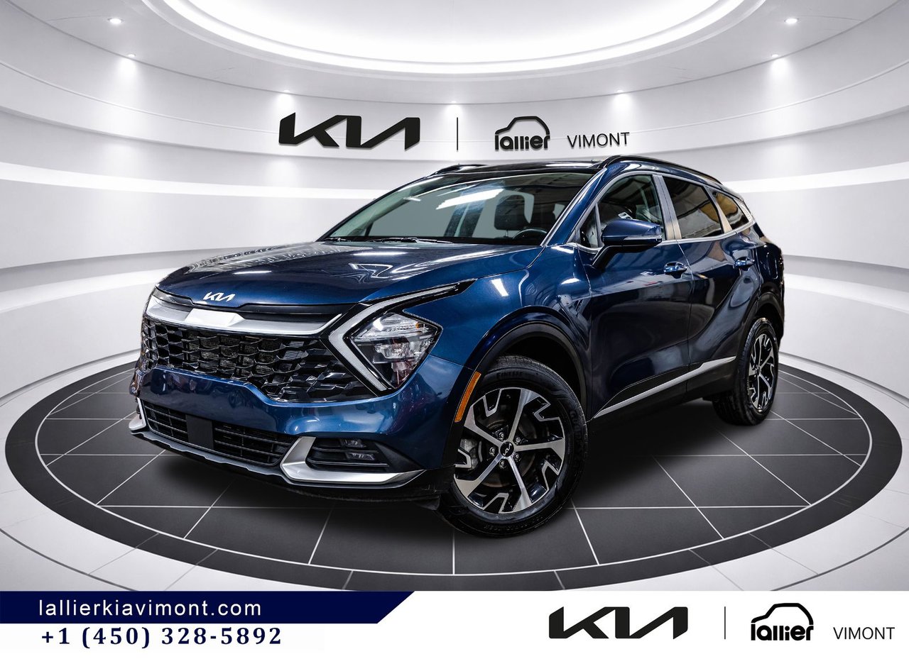 2023 Kia Sportage