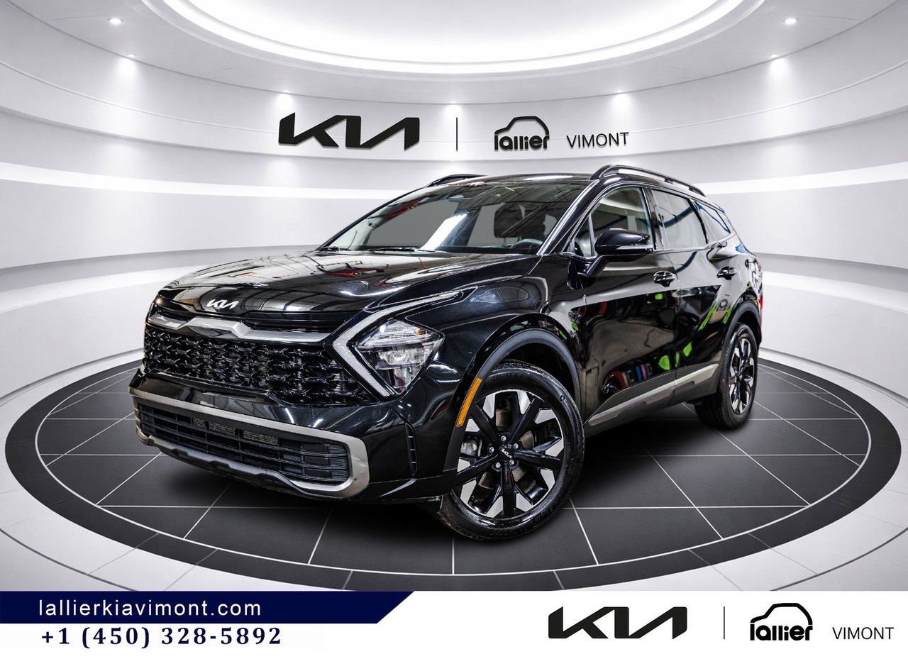 2023 Kia Sportage